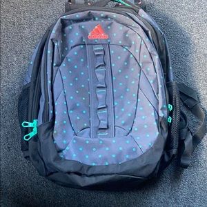 Adidas backpack